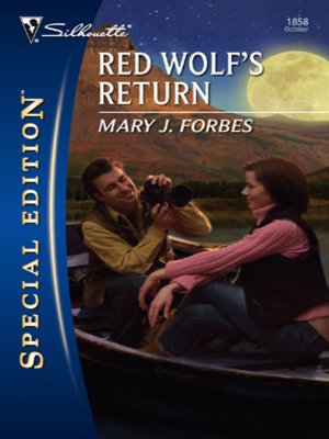 cover image of Red Wolf's Return